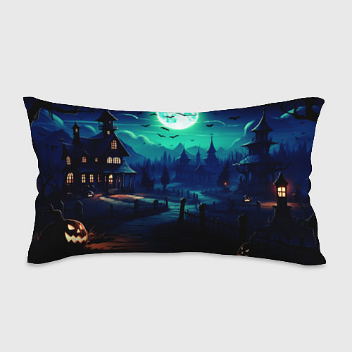 Подушка-антистресс Day of the Dead - Хэллоуин / 3D-принт – фото 1