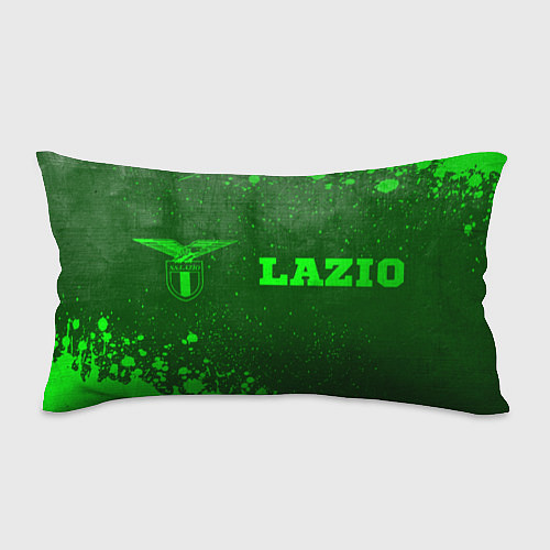 Подушка-антистресс Lazio - green gradient по-горизонтали / 3D-принт – фото 1