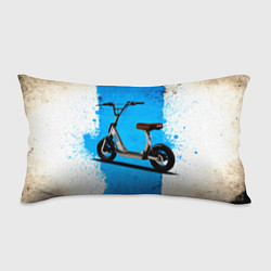 Подушка-антистресс Самокат с сиденьем