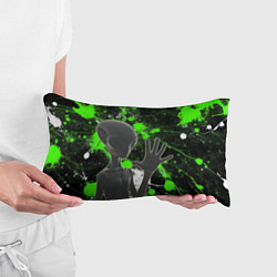 Подушка-антистресс Инопланетянин и его эктоплазма, цвет: 3D-принт — фото 2