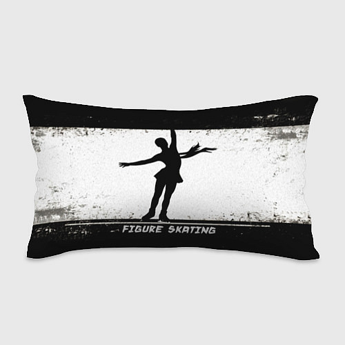 Подушка-антистресс Figure skating / 3D-принт – фото 1