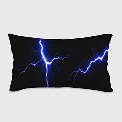 Подушка-антистресс Lightning blue