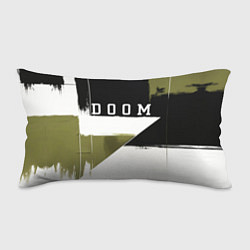 Подушка-антистресс Doom The Dark Ages, цвет: 3D-принт