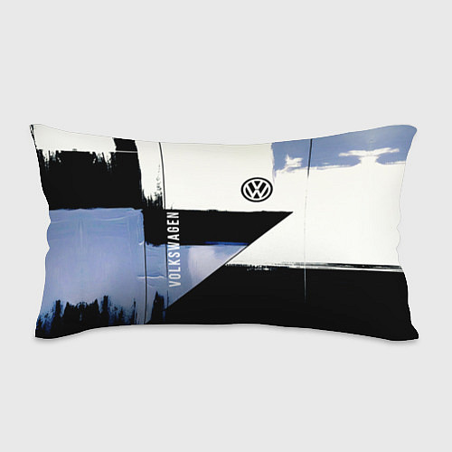 Подушка-антистресс Volkswagen логотип / 3D-принт – фото 1