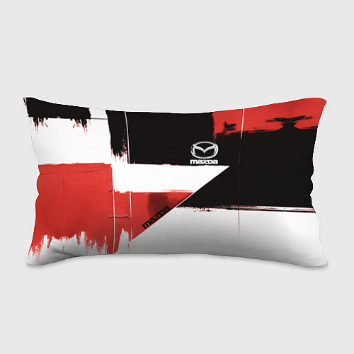 Подушка-антистресс Mazda логотип / 3D-принт – фото 1