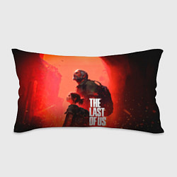 Подушка-антистресс The last of us Joel Ellie, цвет: 3D-принт
