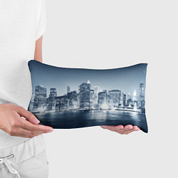 Подушка-антистресс New York город, цвет: 3D-принт — фото 2