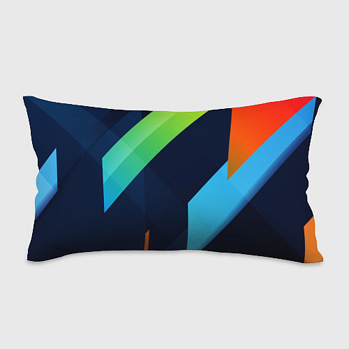 Подушка-антистресс Multicolored / 3D-принт – фото 1