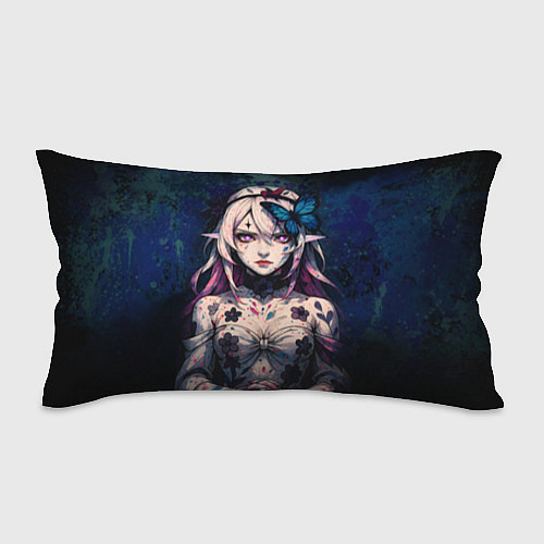 Подушка-антистресс Кастория дарк реализм / 3D-принт – фото 1