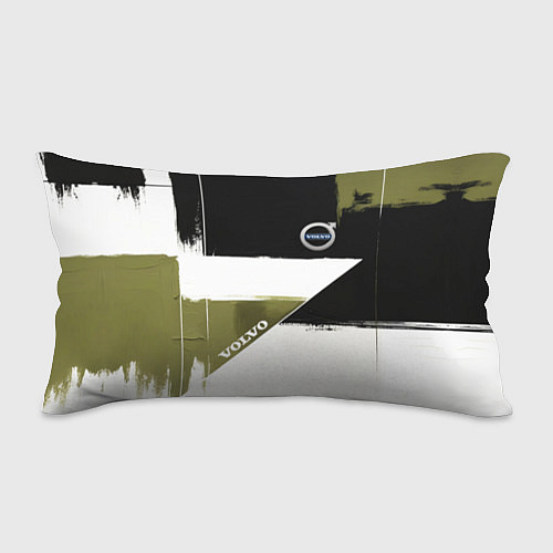 Подушка-антистресс Volvo логотип / 3D-принт – фото 1