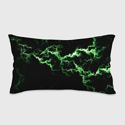 Подушка-антистресс Lightning green glow