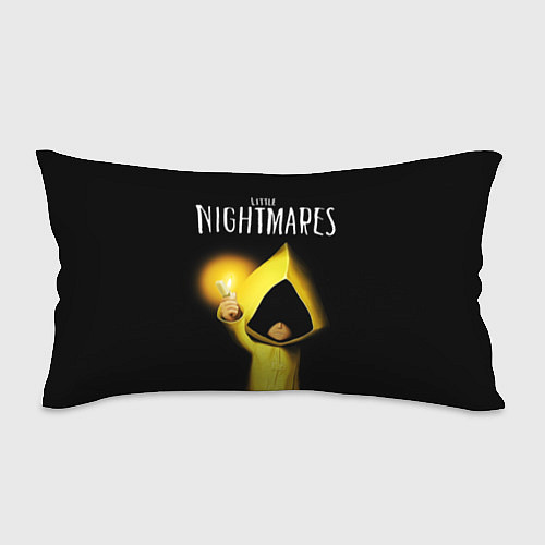 Подушка-антистресс Little Nightmares - Sixth / 3D-принт – фото 1