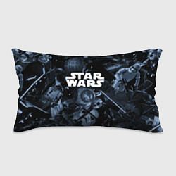 Подушка-антистресс Star wars персонажи из звездных войн