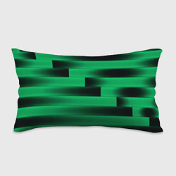 Подушка-антистресс Color green square