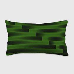 Подушка-антистресс The color is green brick, цвет: 3D-принт