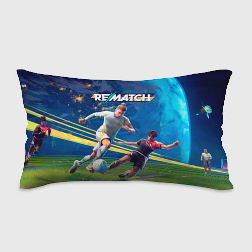 Подушка-антистресс Rematch elite edition / 3D-принт – фото 1
