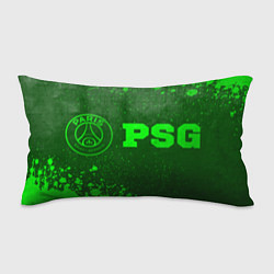 Подушка-антистресс PSG - green gradient по-горизонтали
