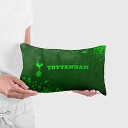 Подушка-антистресс Tottenham - green gradient по-горизонтали, цвет: 3D-принт — фото 2