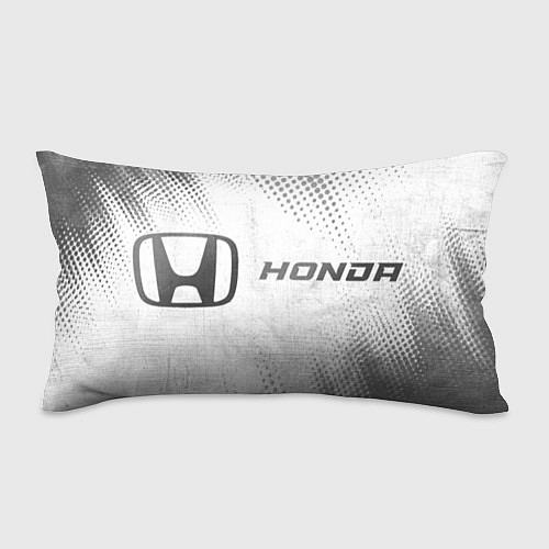 Подушка-антистресс Honda - white gradient по-горизонтали / 3D-принт – фото 1