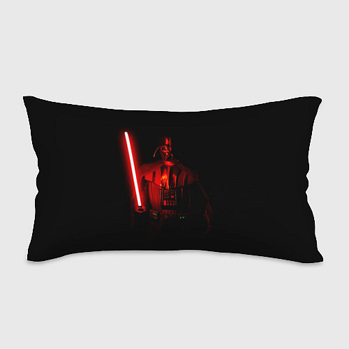 Подушка-антистресс Вейдер в темноте с мечом / 3D-принт – фото 1