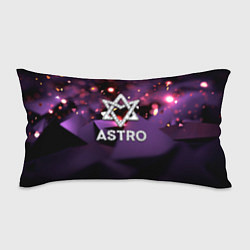Подушка-антистресс Astro логотип группы из кристаллов, цвет: 3D-принт