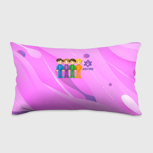 Подушка-антистресс Astro надувные / 3D-принт – фото 1