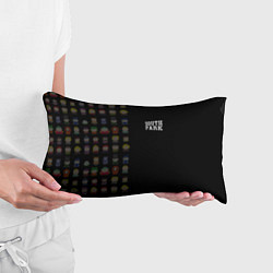 Подушка-антистресс Персонажи Южный парк и лого, цвет: 3D-принт — фото 2