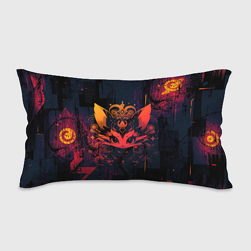 Подушка-антистресс Магический лисёнок / 3D-принт – фото 1