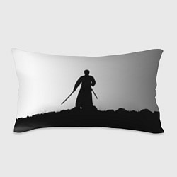 Подушка-антистресс Самурай в поле