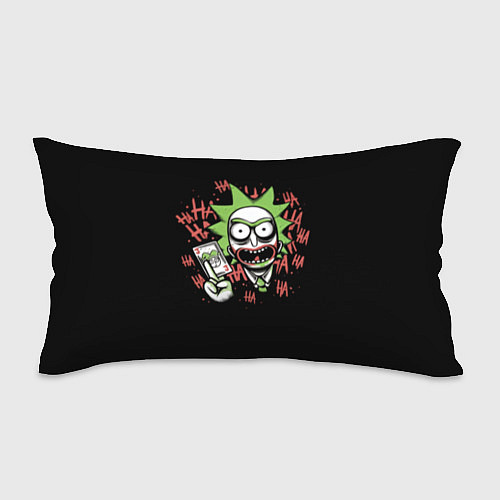 Подушка-антистресс Джокер Рик / 3D-принт – фото 1
