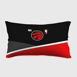 Подушка-антистресс Toronto Raptors - basketball, цвет: 3D-принт