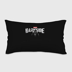 Подушка-антистресс Дарт Вейдер - the darkside, цвет: 3D-принт
