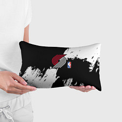 Подушка-антистресс Трэйл Блэйзерс - брызги красок, цвет: 3D-принт — фото 2