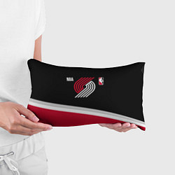 Подушка-антистресс Трэйл Блэйзерс - линии, цвет: 3D-принт — фото 2