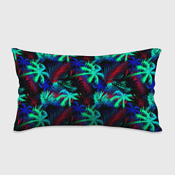 Подушка-антистресс Palm neon black