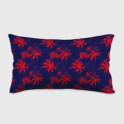 Подушка-антистресс The palm tree is red