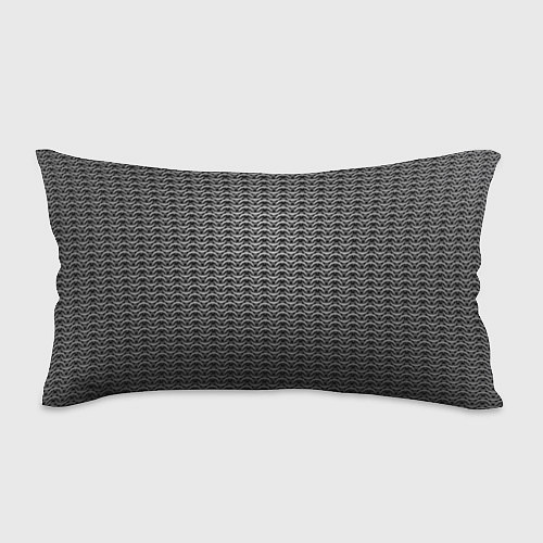 Подушка-антистресс Стальная кольчуга воинов / 3D-принт – фото 1