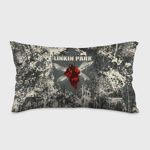 Подушка-антистресс Linkin Park - Hybrid Theory / 3D-принт – фото 1