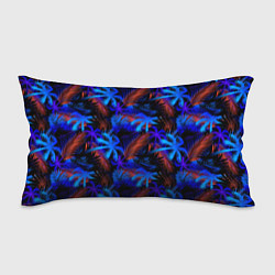 Подушка-антистресс Palm light blue black