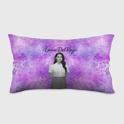 Подушка-антистресс Lana Del Rey в черно-белом