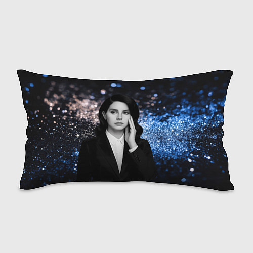 Подушка-антистресс Lana Del Rey в костюме / 3D-принт – фото 1
