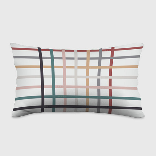 Подушка-антистресс Плетенка пастельная / 3D-принт – фото 1