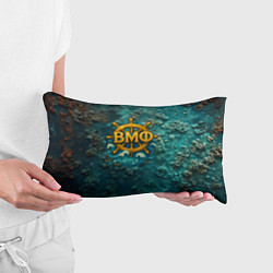 Подушка-антистресс Штурвал ВМФ на морском дне, цвет: 3D-принт — фото 2