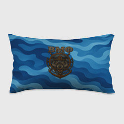 Подушка-антистресс ВМФ агрессивный русский волк