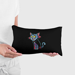 Подушка-антистресс Котодракула, цвет: 3D-принт — фото 2