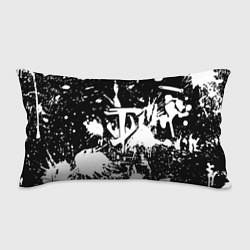 Подушка-антистресс Doom белые краски