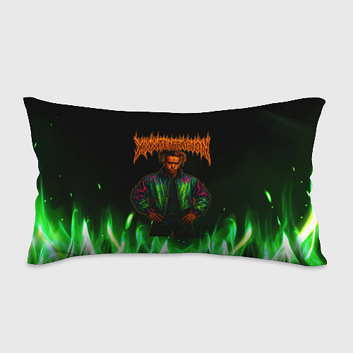 Подушка-антистресс XXXTentacion hardcore / 3D-принт – фото 1