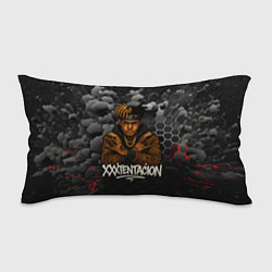 Подушка-антистресс XXXTentacion со скрещенными руками