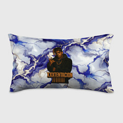 Подушка-антистресс XXXTentacion gangster, цвет: 3D-принт