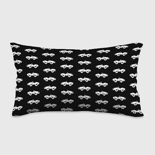 Подушка-антистресс Автомобили / 3D-принт – фото 1